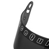 Racequip 205004RQP - Dark Smoke Helmet Face Shield