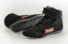 Racequip 30300080 - Black SFI Race Shoe 8.0
