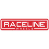 Raceline RLUG-CS20B - 12x1.5mm Spline Black Lug Nuts (16 Pack)