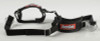 Racequip 391002 - Black Std 2ft Arm Restraints