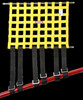 Racequip 705005RQP - Window Net Mounting Kit - Bottom Bar Strap On