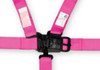 Racequip 709089RQP - Youth Latch & Link 5 Point Racing Harness Set