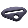 Racequip 700905RQP - Delta Style Short Seat Belt End