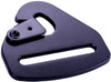 Racequip 700930RQP - Seat Belt Mounting Hardware - Snap Hook End
