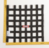 Racequip 726003 - Black 18 X 18 SFI Ribbon Net