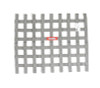 Racequip 725065 - Platinum 18in H x 24W SFI Ribbon Window Net