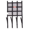Racequip 822005 - 18X24 SFI Hybrid Net Adj Strap Mounts