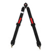 Racequip 855005RQP - FIA 6 Point Camlock Harness Set