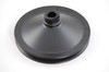 Racing Power Company R8946B - 283/327 GM SB Power Stee ring Pulley Black