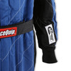 Racequip 91609289RQP - One Piece Multi Layer Fire Suit