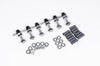 Radium Engineering 17-0048 - Electrical Bulkhead Stud Kit (Pack of 6)