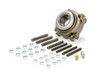 Ram 78100 - Throwout Bearing - Hydraulic - Bolt-On - 1.573 in ID - 2.500 in Long - 0.460 in Travel - Remote Bleed Line - Multi Disc Clutches - GM - Each