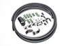 Radium Engineering 20-0702-05 - Late Nissan Fuel Hanger Plumbing Kit Microglass Filter