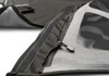 Rampage 68835 - 1997-2006 Jeep Wrangler(TJ) Complete Top - Black Diamond