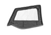 Rampage 109435 - 1992-1995 Jeep Wrangler(YJ) Frameless Soft Top Kit - Black Diamond