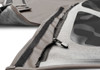 Rampage 68836 - 1997-2006 Jeep Wrangler(TJ) Complete Top - Khaki