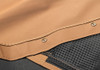Rampage 68117 - 1976-1983 Jeep CJ5 Complete Top - Spice Denim