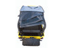 Rampage 109535 - 1997-2006 Jeep Wrangler(TJ) Excludes LJ Unlimited Frameless Soft Top Kit - Black Diamond