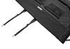 Rampage 139035 - 20-22 Jeep Gladiator Trailview Fastback - Black Diamond