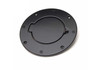 Rampage 75006 - 1997-2006 Jeep Wrangler(TJ) Billet Style Gas Cover - Black