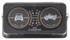Rampage 791005 - 1999-2019 Universal Clinometer - Black