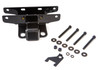 Rampage 86628 - 07-18 Jeep Wrangler(JK) / 18-19 Wrangler(JL) Trailer Hitch - Black