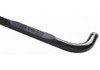 Rampage 8825 - 1987-1995 Jeep Wrangler(YJ) 3 Inch Round Nerf Bar - Black