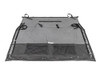 Rampage 990235 - 2007-2018 Jeep Wrangler(JK) 2-Door Trailview Tonneau Top - Black Diamond