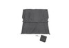 Rampage 990235 - 2007-2018 Jeep Wrangler(JK) 2-Door Trailview Tonneau Top - Black Diamond