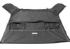 Rampage 912935 - 1997-2006 Jeep Wrangler(TJ) OEM Replacement Top - Black Diamond