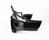Ranch Hand BSD101BL1S - Summit BullNose Series Front Bumper