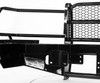 Ranch Hand FBD105BLRS - Sport Series Winch Ready Front Bumper