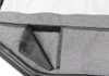 Rampage 99735 - 1997-2006 Jeep Wrangler(TJ) OEM Replacement Top - Black Diamond