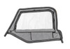 Rampage 99735 - 1997-2006 Jeep Wrangler(TJ) OEM Replacement Top - Black Diamond