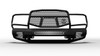 Ranch Hand MFD101BM1 - Midnight Series Front Bumper