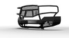 Ranch Hand MFG151BM1 - Midnight Series Front Bumper