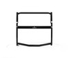 Ranch Hand PBC151BL1 - Push Bar; Retains Factory Tow Hook;