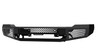Ranch Hand MFG201BMN - Midnight Series Front Bumper