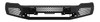 Ranch Hand MFG201BMN - Midnight Series Front Bumper