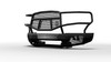 Ranch Hand MFF201BM1 - Midnight Series Front Bumper