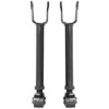 Rancho RS66160B - 97-06 Jeep TJ Front Upper Adjustable Control Arm Kit