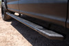 Raptor 1903-0366BT - Treadsteps; Black Textured Aluminum;