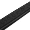 Raptor 1901-0342BT - Treadsteps; Black Textured Aluminum;