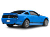 Raxiom 406293 - 05-09 Ford Mustang Axial Series LED Side Markers (Smoked)