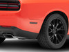 Raxiom CH3216 - 15-22 Challenger Excluding Widebody Axial Series LED Side Marker Lights (Smoked)
