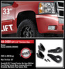 ReadyLIFT 66-3050 - Front End Leveling Kit- 00-12 GM HD P/U 2.5in