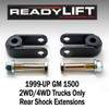 ReadyLIFT 67-3809 - Shock Extension Bracket