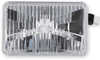 Retrobright LFRB121 - Holley  LED Forward Facing Light -Classic White(3000K) HIGH-BEAM ONLY