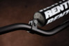 Renthal 838-01-SI-05-185 - 7/8 in. Handlebar - Silver