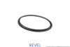 Revel 1TR4GT0AS15 - GT Dry Carbon Front Emblem Cover 15-18 Subaru WRX/STI - 1 Piece